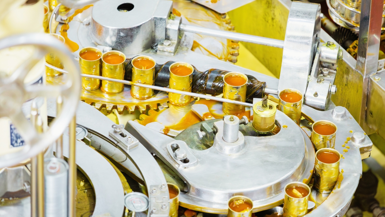Food and FMCG Automation Solutions - MASK Control Systems Ltd